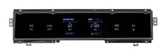 Dakota Digital Dakota Digital VFD3 Direct-Fit Digital Instrument Systems VFD3-91C-CAP-DZ Autofit