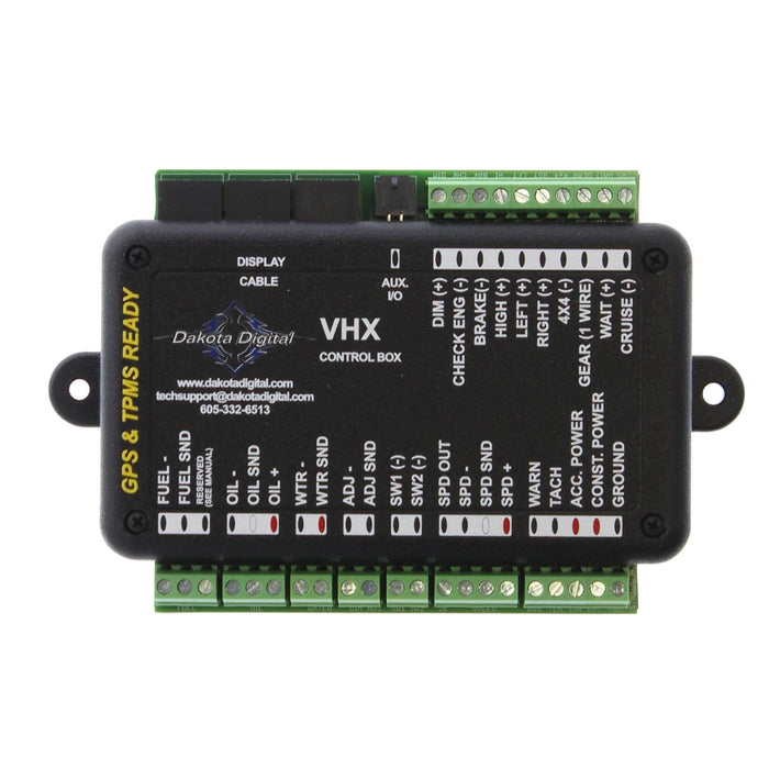 Dakota Digital Dakota Digital VHX Control Boxes 396008 Autofit
