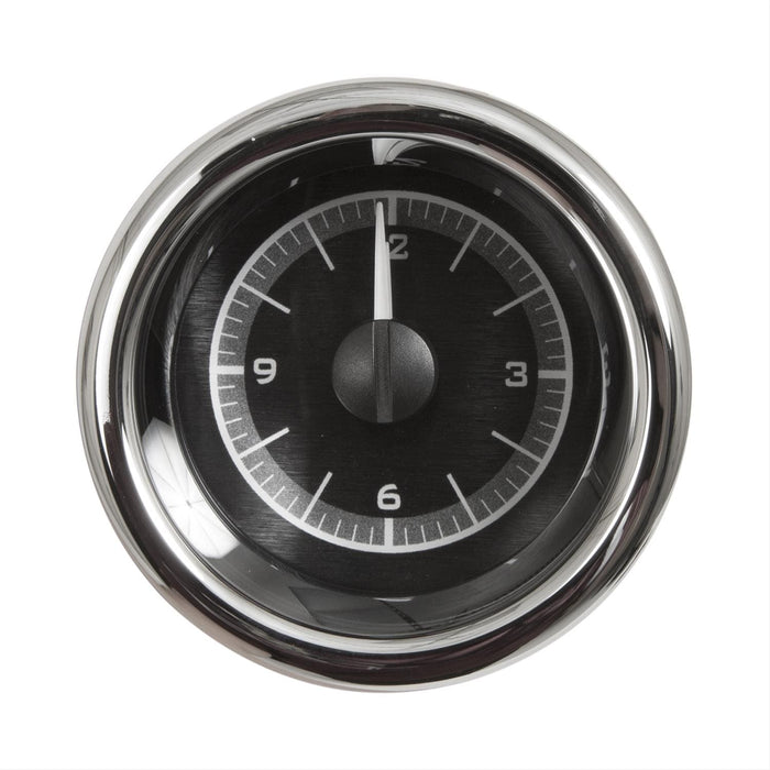 Dakota Digital Dakota Digital VHX Series Analog Clocks VLC-16-1-K-W Autofit