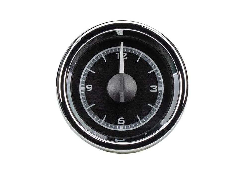 Dakota Digital Dakota Digital VHX Series Analog Clocks VLC-16-2-K-B Autofit