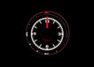 Dakota Digital Dakota Digital VHX Series Analog Clocks VLC-16-2-K-W Autofit