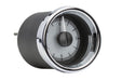 Dakota Digital Dakota Digital VHX Series Analog Clocks VLC-16-2-S-B Autofit