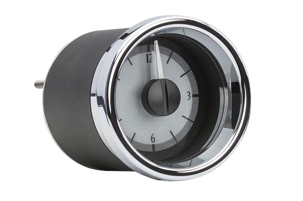 Dakota Digital Dakota Digital VHX Series Analog Clocks VLC-16-2-S-R Autofit
