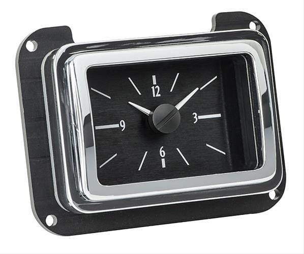 Dakota Digital Dakota Digital VHX Series Analog Clocks VLC-40F-S-R Autofit