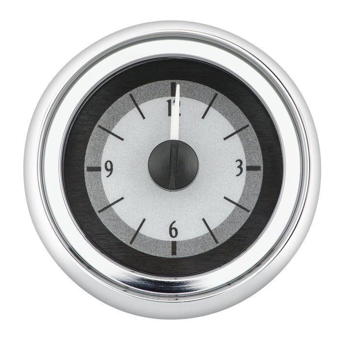 Dakota Digital Dakota Digital VHX Series Analog Clocks VLC-51C-S-W Autofit