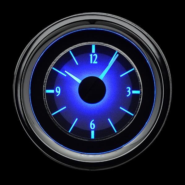 Dakota Digital Dakota Digital VHX Series Analog Clocks VLC-55C-C-R Autofit