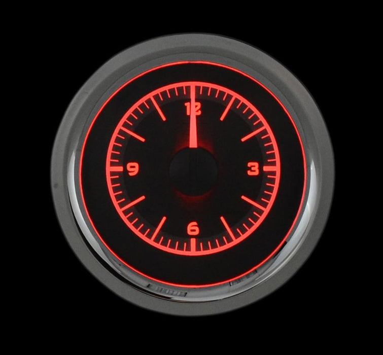 Dakota Digital Dakota Digital VHX Series Analog Clocks VLC-55C-K-R Autofit