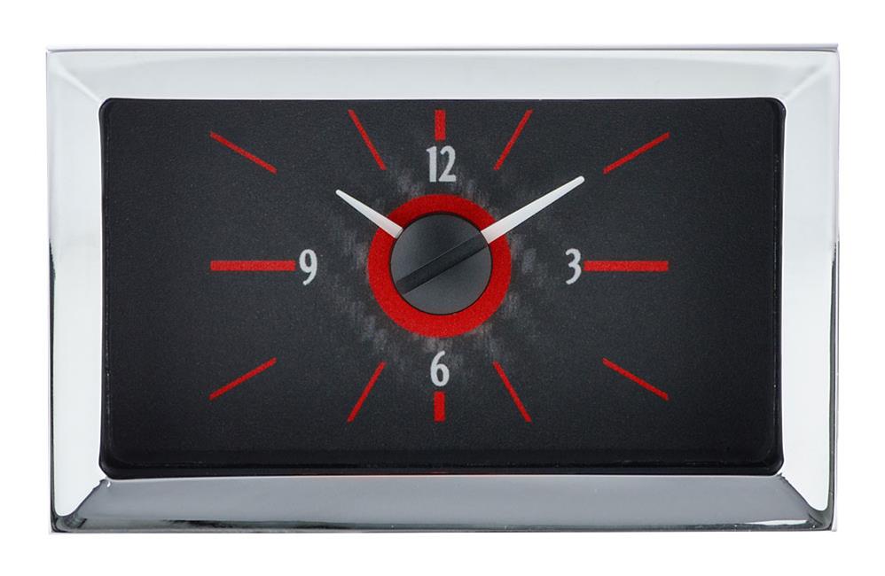 Dakota Digital Dakota Digital VHX Series Analog Clocks VLC-57C-C-R Autofit