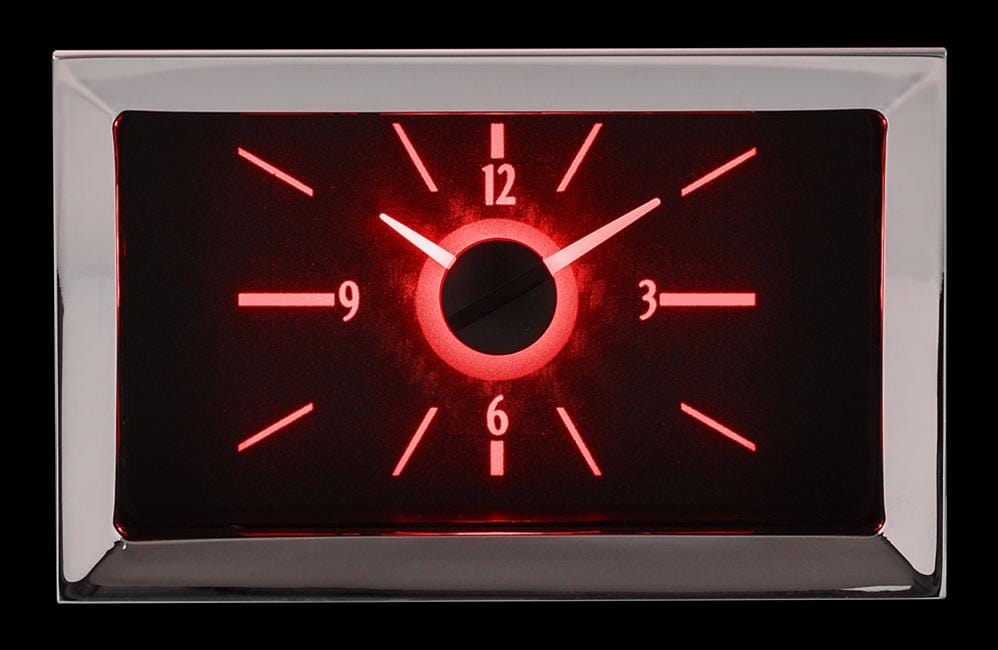 Dakota Digital Dakota Digital VHX Series Analog Clocks VLC-57C-C-R Autofit
