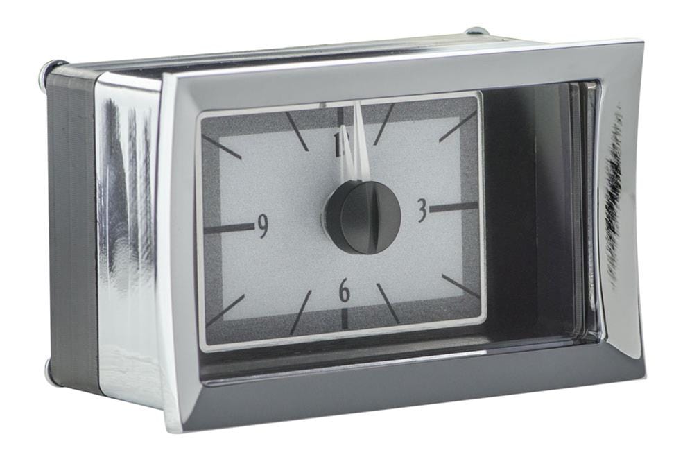 Dakota Digital Dakota Digital VHX Series Analog Clocks VLC-57C-S-B Autofit