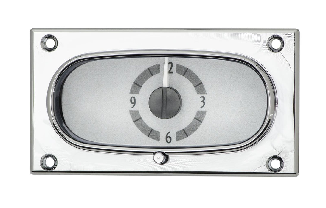 Dakota Digital Dakota Digital VHX Series Analog Clocks VLC-58C-IMP-S-B Autofit