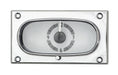 Dakota Digital Dakota Digital VHX Series Analog Clocks VLC-58C-IMP-S-B Autofit