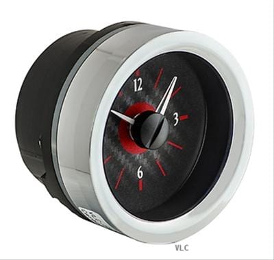 Dakota Digital Dakota Digital VHX Series Analog Clocks VLC-58C-VET-K-W Autofit
