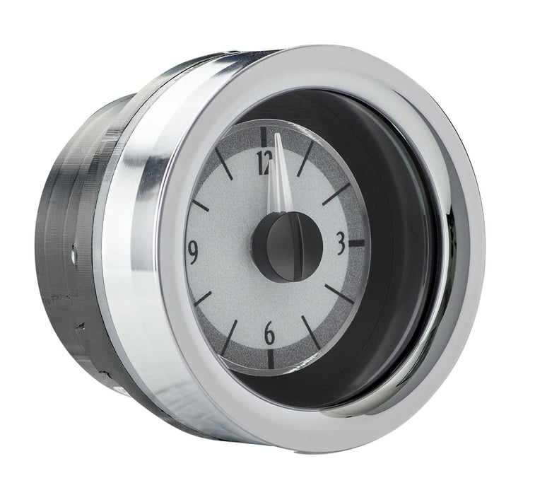 Dakota Digital Dakota Digital VHX Series Analog Clocks VLC-58C-VET-S-W Autofit