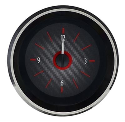 Dakota Digital Dakota Digital VHX Series Analog Clocks VLC-63C-VET-C-R Autofit