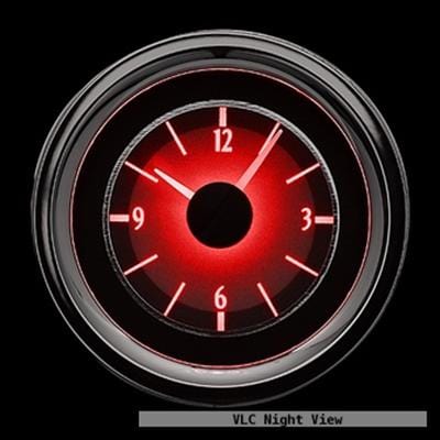 Dakota Digital Dakota Digital VHX Series Analog Clocks VLC-69F-MUS-C-R Autofit