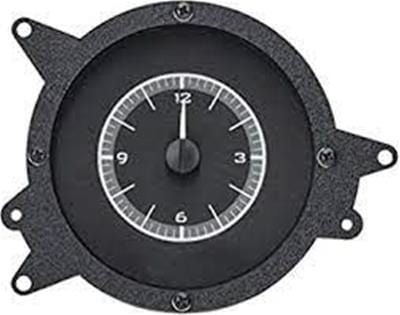 Dakota Digital Dakota Digital VHX Series Analog Clocks VLC-69F-MUS-K-W Autofit