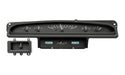 Dakota Digital Dakota Digital VHX Series Digital Gauges VHX-70F-TOR-K-W Autofit