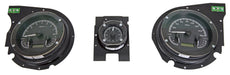 Dakota Digital Dakota Digital VHX Series Direct-Fit Analog Gauge Systems 0HX-69C-CVA-K-W Autofit