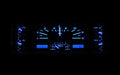 Dakota Digital Dakota Digital VHX Series Direct-Fit Analog Gauge Systems MHX-39C-K-W Autofit