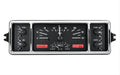 Dakota Digital Dakota Digital VHX Series Direct-Fit Analog Gauge Systems MHX-39C-K-W Autofit
