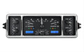 Dakota Digital Dakota Digital VHX Series Direct-Fit Analog Gauge Systems MHX-39C-K-W Autofit