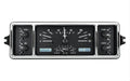 Dakota Digital Dakota Digital VHX Series Direct-Fit Analog Gauge Systems MHX-39C-K-W Autofit