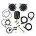 Dakota Digital Dakota Digital VHX Series Direct-Fit Analog Gauge Systems MHX-47C-PU-K-B Autofit