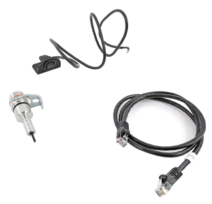 Dakota Digital Dakota Digital VHX Series Direct-Fit Analog Gauge Systems MHX-50M-K-W Autofit