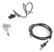 Dakota Digital Dakota Digital VHX Series Direct-Fit Analog Gauge Systems MHX-50M-K-W Autofit