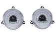 Dakota Digital Dakota Digital VHX Series Direct-Fit Analog Gauge Systems MHX-54C-PU-S-R Autofit