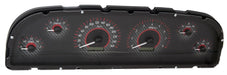 Dakota Digital Dakota Digital VHX Series Direct-Fit Analog Gauge Systems MHX-60C-PU-C-R Autofit