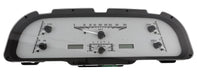 Dakota Digital Dakota Digital VHX Series Direct-Fit Analog Gauge Systems MHX-60F-FAL-S-B Autofit