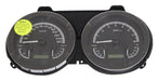 Dakota Digital Dakota Digital VHX Series Direct-Fit Analog Gauge Systems MHX-67C-CAM-K-B Autofit