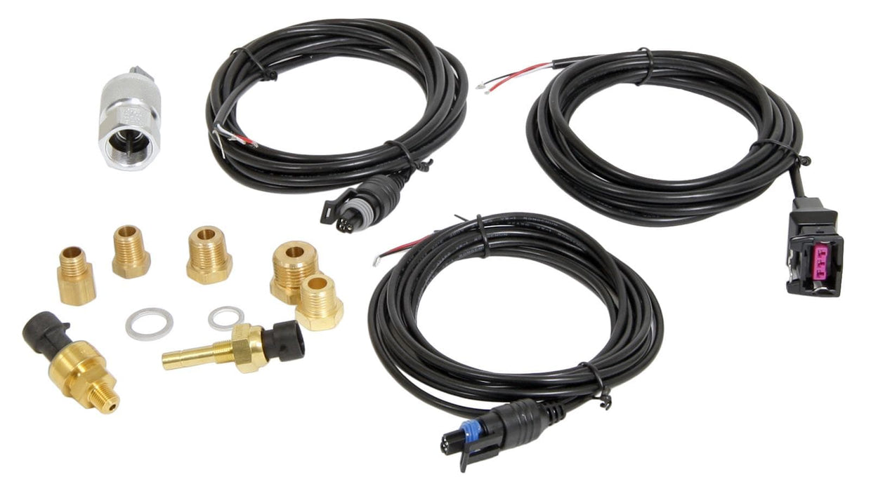 Dakota Digital Dakota Digital VHX Series Direct-Fit Analog Gauge Systems MHX-67C-CAM-K-B Autofit