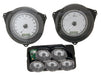 Dakota Digital Dakota Digital VHX Series Direct-Fit Analog Gauge Systems MHX-68C-V-TA-S-R Autofit