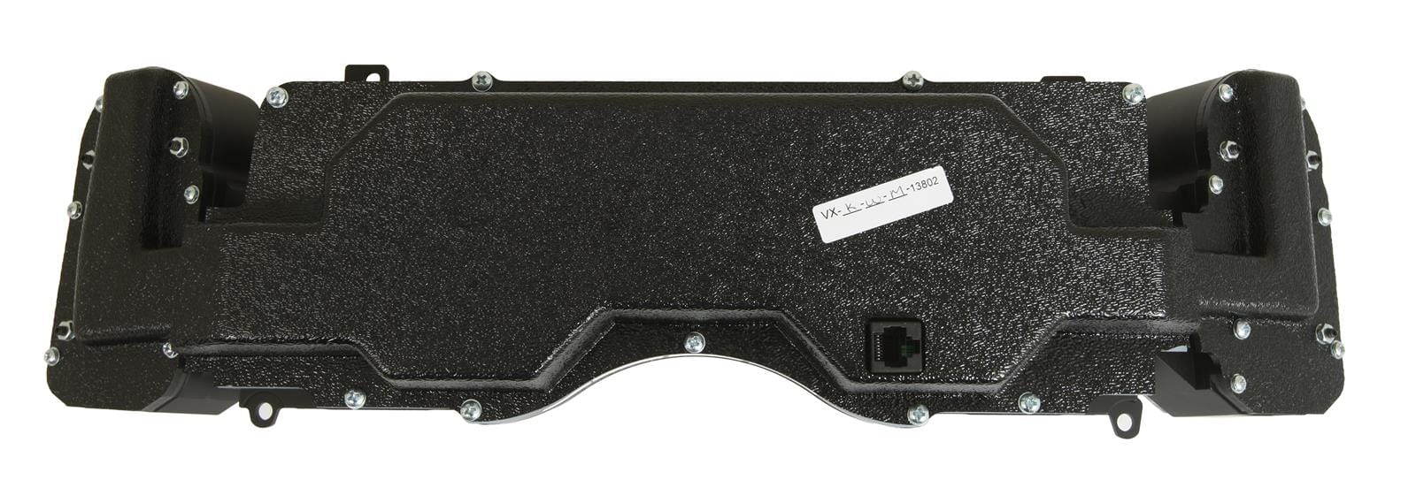 Dakota Digital Dakota Digital VHX Series Direct-Fit Analog Gauge Systems MHX-70C-CAM-K-W Autofit