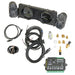 Dakota Digital Dakota Digital VHX Series Direct-Fit Analog Gauge Systems MHX-70C-CAM-K-W Autofit