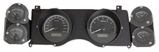 Dakota Digital Dakota Digital VHX Series Direct-Fit Analog Gauge Systems MHX-70C-CAM-K-W Autofit