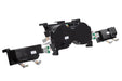 Dakota Digital Dakota Digital VHX Series Direct-Fit Analog Gauge Systems MHX-73C-CVL-K-W Autofit
