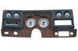 Dakota Digital Dakota Digital VHX Series Direct-Fit Analog Gauge Systems MHX-73C-CVL-S-B Autofit