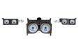 Dakota Digital Dakota Digital VHX Series Direct-Fit Analog Gauge Systems MHX-73C-CVL-S-B Autofit