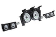 Dakota Digital Dakota Digital VHX Series Direct-Fit Analog Gauge Systems MHX-73C-CVL-S-W Autofit