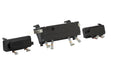 Dakota Digital Dakota Digital VHX Series Direct-Fit Analog Gauge Systems MHX-73C-MAL-K-B Autofit