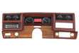Dakota Digital Dakota Digital VHX Series Direct-Fit Analog Gauge Systems MHX-73C-MAL-K-R Autofit