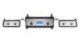 Dakota Digital Dakota Digital VHX Series Direct-Fit Analog Gauge Systems MHX-73C-MAL-S-B Autofit