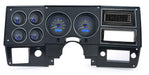 Dakota Digital Dakota Digital VHX Series Direct-Fit Analog Gauge Systems MHX-73C-PU-C-B Autofit