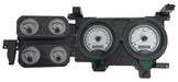 Dakota Digital Dakota Digital VHX Series Direct-Fit Analog Gauge Systems MHX-73C-PU-S-B Autofit
