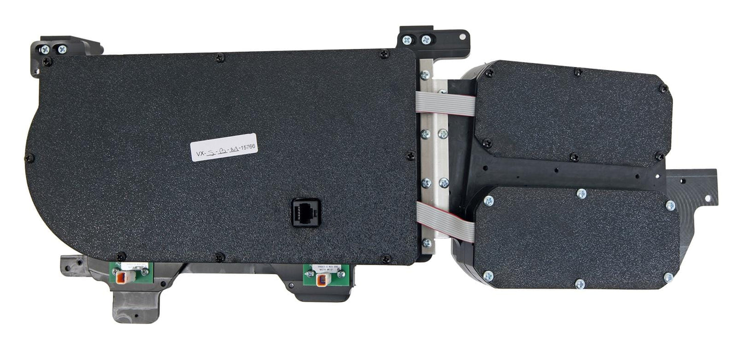 Dakota Digital Dakota Digital VHX Series Direct-Fit Analog Gauge Systems MHX-73C-PU-S-B Autofit