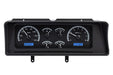 Dakota Digital Dakota Digital VHX Series Direct-Fit Analog Gauge Systems MHX-78C-MAL-K-B Autofit